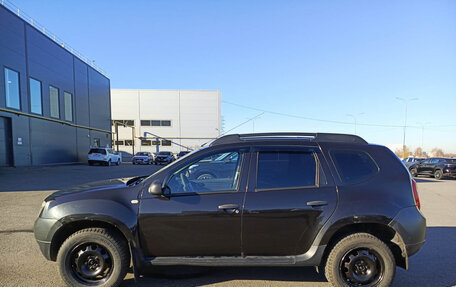 Renault Duster I рестайлинг, 2012 год, 770 000 рублей, 12 фотография