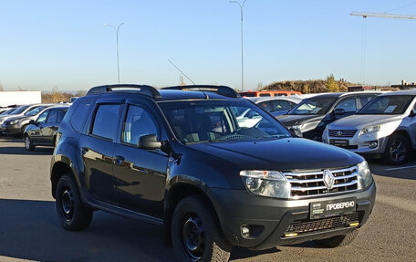 Renault Duster I рестайлинг, 2012 год, 770 000 рублей, 7 фотография