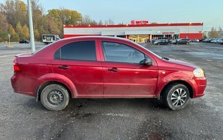 Chevrolet Aveo III, 2007 год, 250 000 рублей, 4 фотография