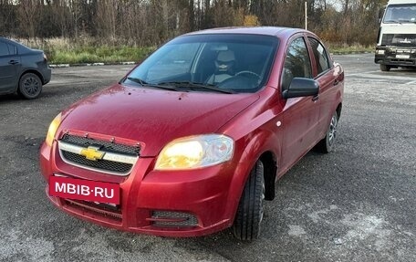 Chevrolet Aveo III, 2007 год, 250 000 рублей, 2 фотография