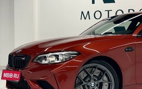 BMW M2 F87, 2019 год, 8 800 000 рублей, 2 фотография