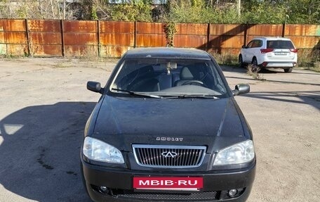 Chery Amulet (A15) I, 2007 год, 100 000 рублей, 3 фотография