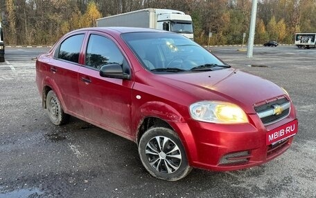 Chevrolet Aveo III, 2007 год, 250 000 рублей, 3 фотография
