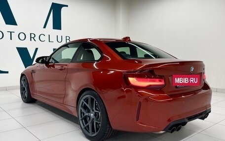 BMW M2 F87, 2019 год, 8 800 000 рублей, 10 фотография
