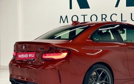 BMW M2 F87, 2019 год, 8 800 000 рублей, 5 фотография