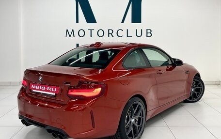 BMW M2 F87, 2019 год, 8 800 000 рублей, 4 фотография