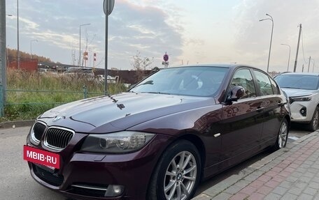 BMW 3 серия, 2008 год, 930 000 рублей, 2 фотография