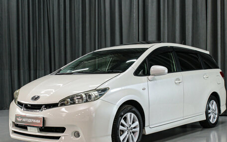 Toyota Wish II, 2010 год, 989 000 рублей, 2 фотография