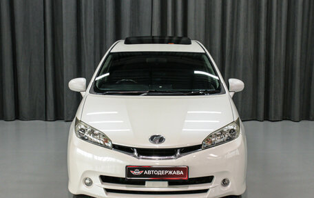 Toyota Wish II, 2010 год, 989 000 рублей, 5 фотография