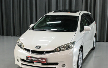 Toyota Wish II, 2010 год, 989 000 рублей, 4 фотография