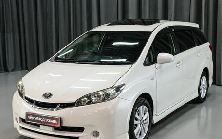 Toyota Wish II, 2010 год, 989 000 рублей, 3 фотография