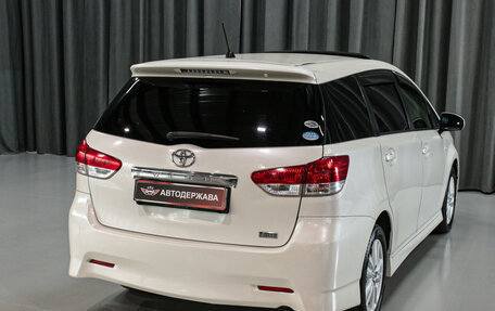 Toyota Wish II, 2010 год, 989 000 рублей, 9 фотография