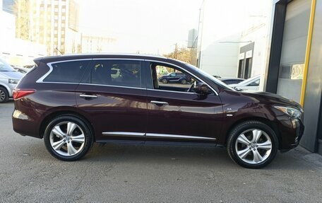 Infiniti QX60 I рестайлинг, 2015 год, 1 620 000 рублей, 4 фотография