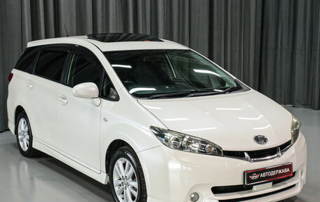 Toyota Wish II, 2010 год, 989 000 рублей, 6 фотография