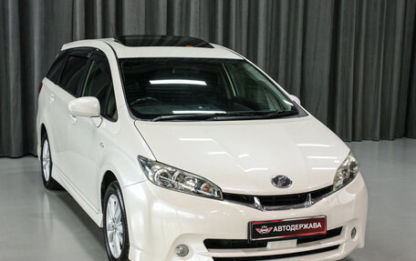 Toyota Wish II, 2010 год, 989 000 рублей, 7 фотография