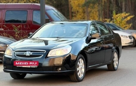 Chevrolet Epica, 2012 год, 485 000 рублей, 3 фотография
