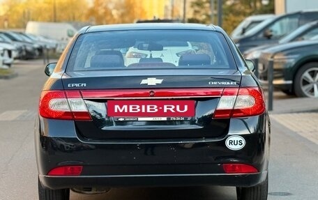 Chevrolet Epica, 2012 год, 485 000 рублей, 5 фотография