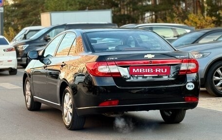 Chevrolet Epica, 2012 год, 485 000 рублей, 4 фотография