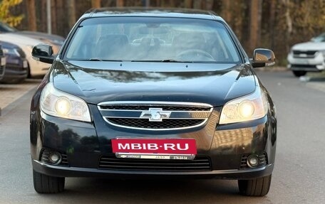 Chevrolet Epica, 2012 год, 485 000 рублей, 2 фотография