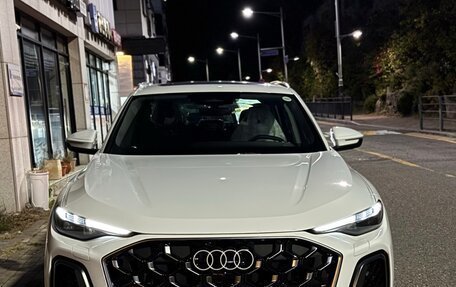 Audi Q5, 2026 год, 8 200 000 рублей, 3 фотография