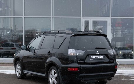 Mitsubishi Outlander III рестайлинг 3, 2011 год, 1 500 000 рублей, 2 фотография