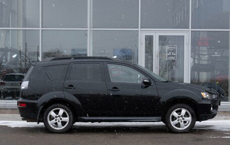 Mitsubishi Outlander III рестайлинг 3, 2011 год, 1 500 000 рублей, 5 фотография