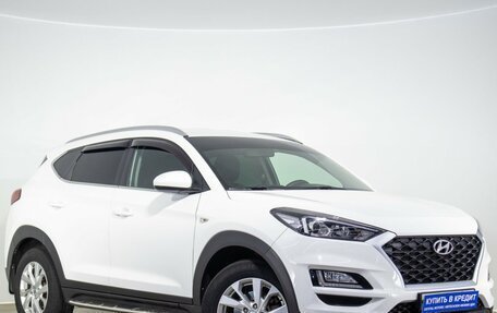 Hyundai Tucson III, 2018 год, 2 549 000 рублей, 2 фотография