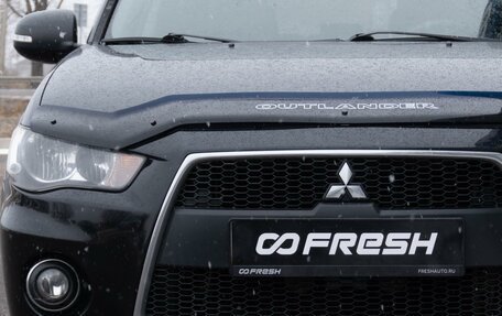Mitsubishi Outlander III рестайлинг 3, 2011 год, 1 500 000 рублей, 6 фотография