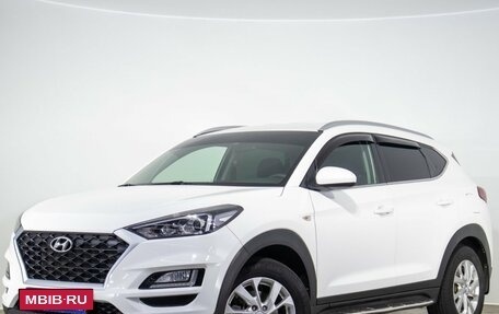 Hyundai Tucson III, 2018 год, 2 549 000 рублей, 4 фотография