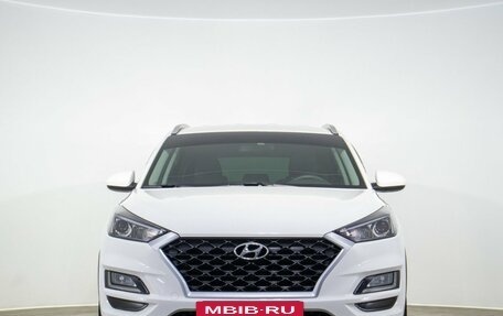 Hyundai Tucson III, 2018 год, 2 549 000 рублей, 3 фотография