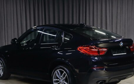 BMW X4, 2018 год, 2 599 000 рублей, 4 фотография