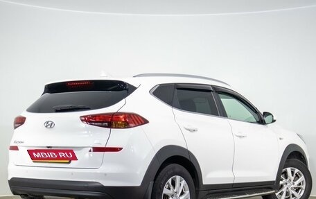Hyundai Tucson III, 2018 год, 2 549 000 рублей, 5 фотография