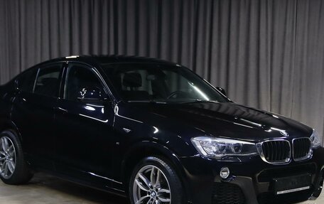 BMW X4, 2018 год, 2 599 000 рублей, 3 фотография