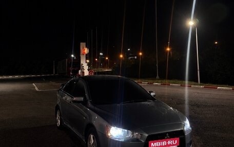 Mitsubishi Lancer IX, 2008 год, 633 000 рублей, 2 фотография