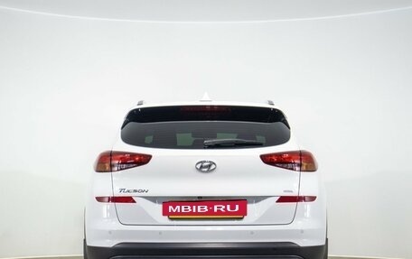 Hyundai Tucson III, 2018 год, 2 549 000 рублей, 6 фотография