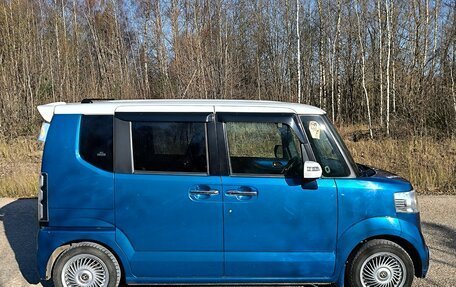Honda N-BOX I рестайлинг, 2014 год, 745 000 рублей, 3 фотография
