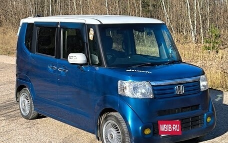 Honda N-BOX I рестайлинг, 2014 год, 745 000 рублей, 2 фотография