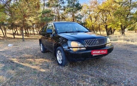 Lexus RX IV рестайлинг, 1998 год, 539 000 рублей, 3 фотография