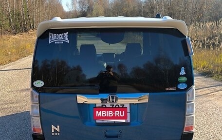 Honda N-BOX I рестайлинг, 2014 год, 745 000 рублей, 5 фотография