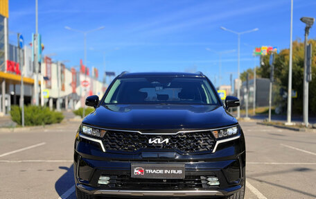 KIA Sorento IV, 2022 год, 3 500 000 рублей, 2 фотография