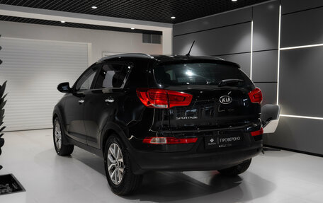 KIA Sportage III, 2015 год, 1 245 000 рублей, 4 фотография