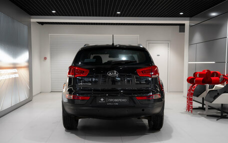 KIA Sportage III, 2015 год, 1 245 000 рублей, 6 фотография