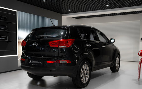 KIA Sportage III, 2015 год, 1 245 000 рублей, 5 фотография