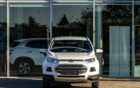 Ford EcoSport, 2016 год, 1 195 000 рублей, 2 фотография