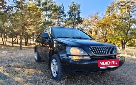 Lexus RX IV рестайлинг, 1998 год, 539 000 рублей, 4 фотография