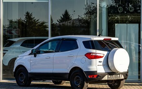 Ford EcoSport, 2016 год, 1 195 000 рублей, 4 фотография