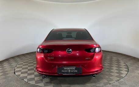 Mazda 3, 2021 год, 1 850 000 рублей, 3 фотография