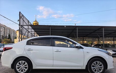 KIA Rio IV, 2018 год, 1 179 000 рублей, 4 фотография
