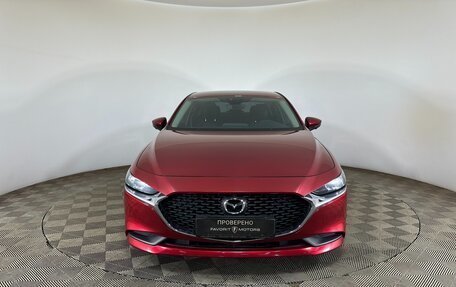 Mazda 3, 2021 год, 1 850 000 рублей, 2 фотография