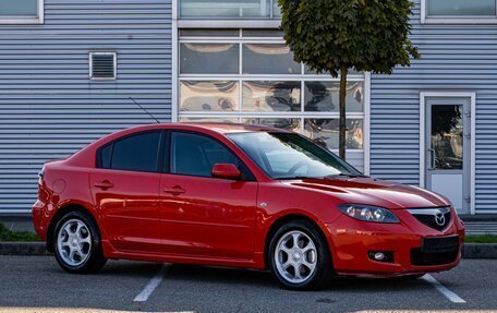 Mazda 3, 2006 год, 795 000 рублей, 3 фотография